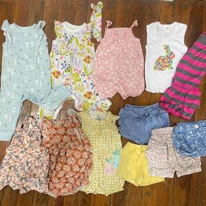 18 Month Girl Clothing Lot/Bundle